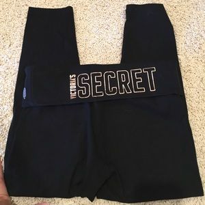Victoria's Secret Capri length leggings