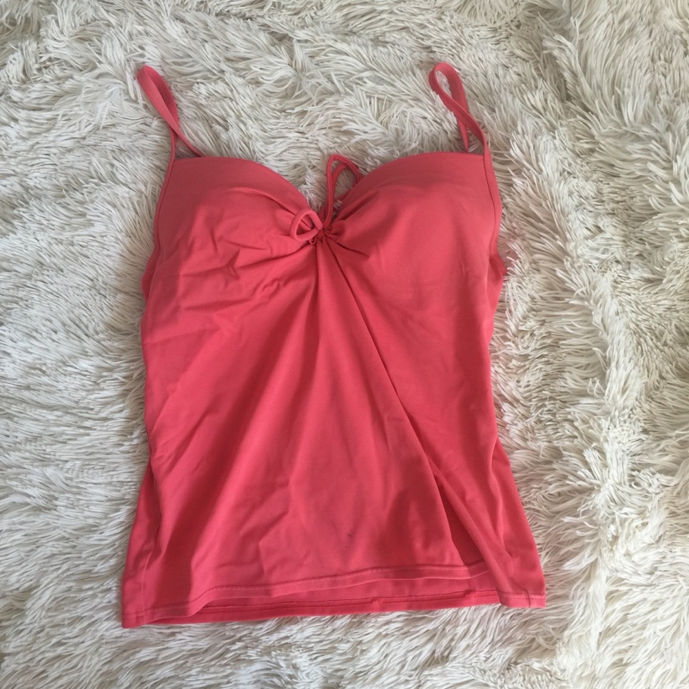 Victoria Secret Swimsuit!! (Peach)