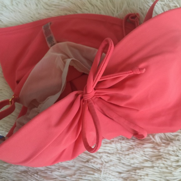 Victoria Secret Swimsuit!! (Peach) - Picture 2 of 3