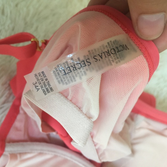 Victoria Secret Swimsuit!! (Peach) - Picture 3 of 3