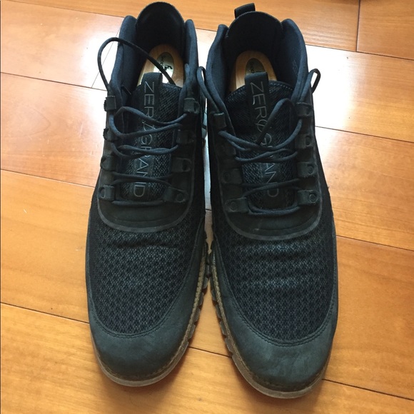 Cole Haan ZeroGrand Sport Chukka S. 10