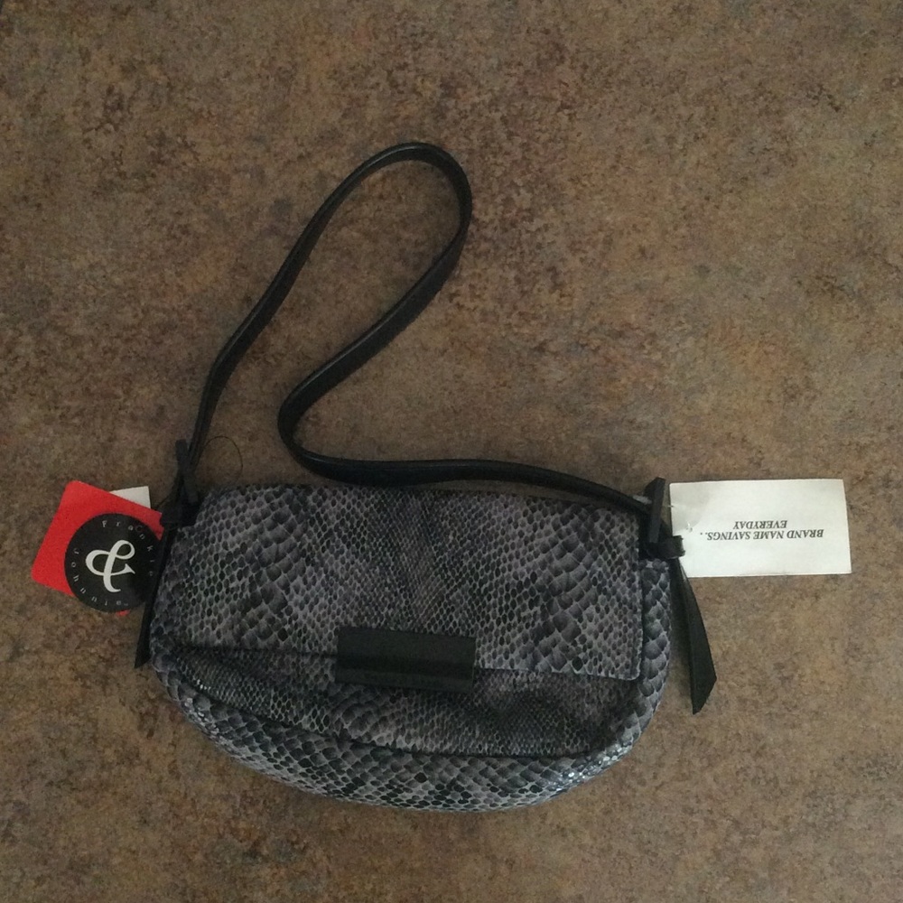 Brand new Frankie & Johnnie purse