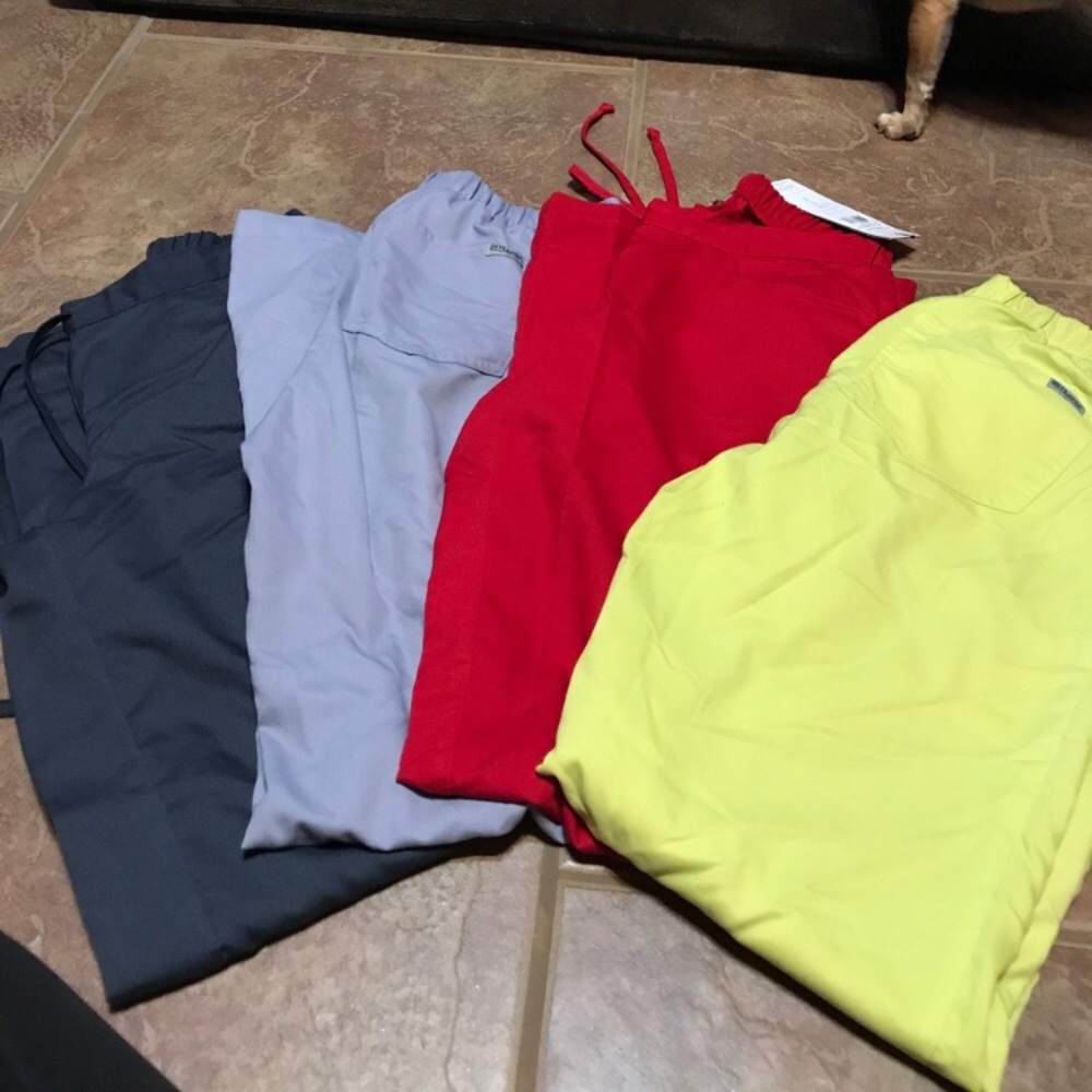 4 Grey Anatomy size!