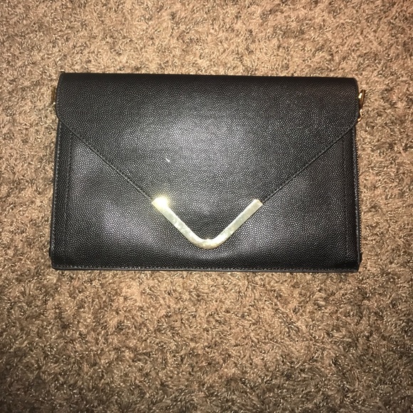 Black Clutch (Sold) - Picture 1 of 4