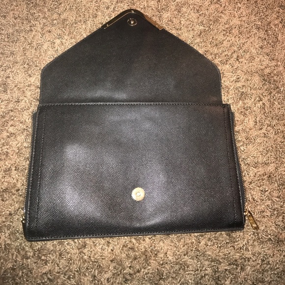 Black Clutch (Sold) - Picture 2 of 4