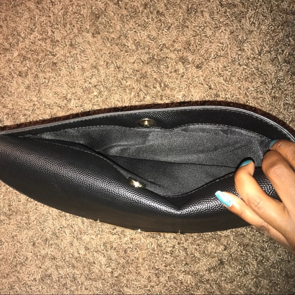 Black Clutch (Sold) - Picture 3 of 4