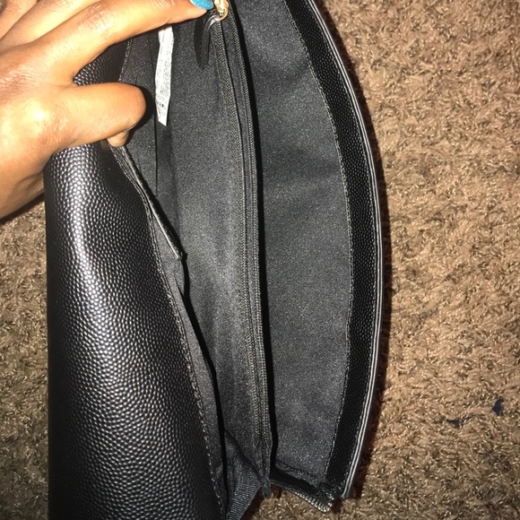 Black Clutch (Sold) - Picture 4 of 4