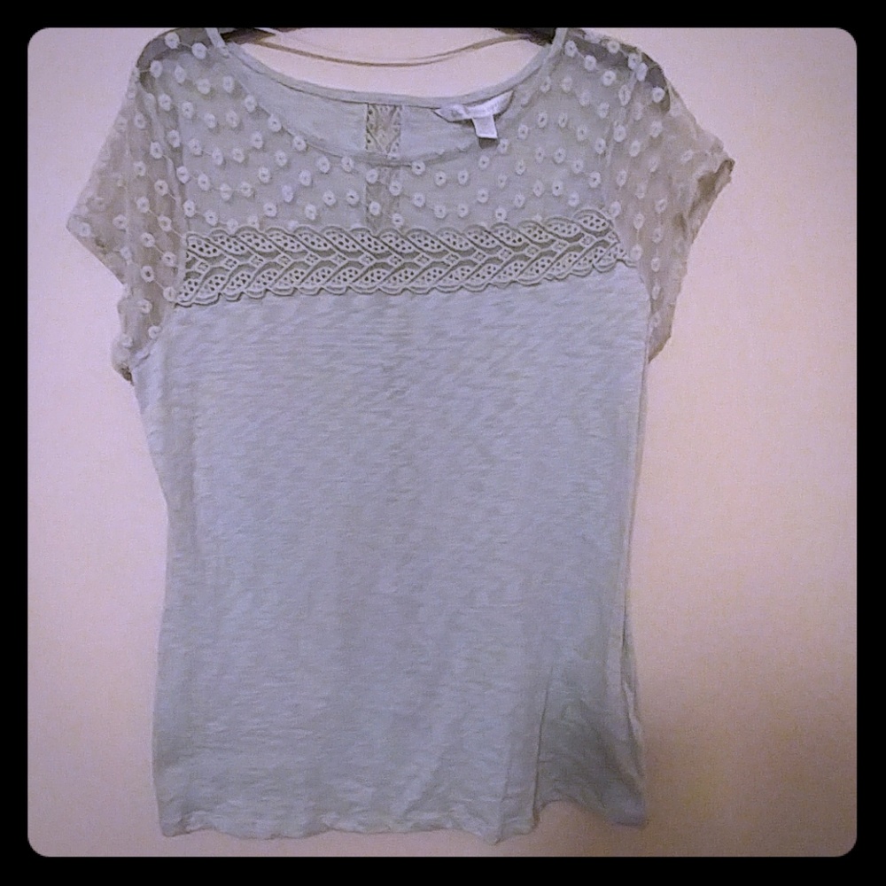 Lauren Conrad size large
