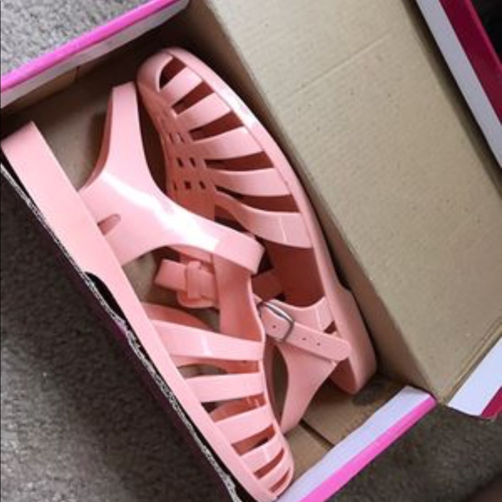 Jelly Sandals