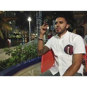 Meet your Posher, Jason