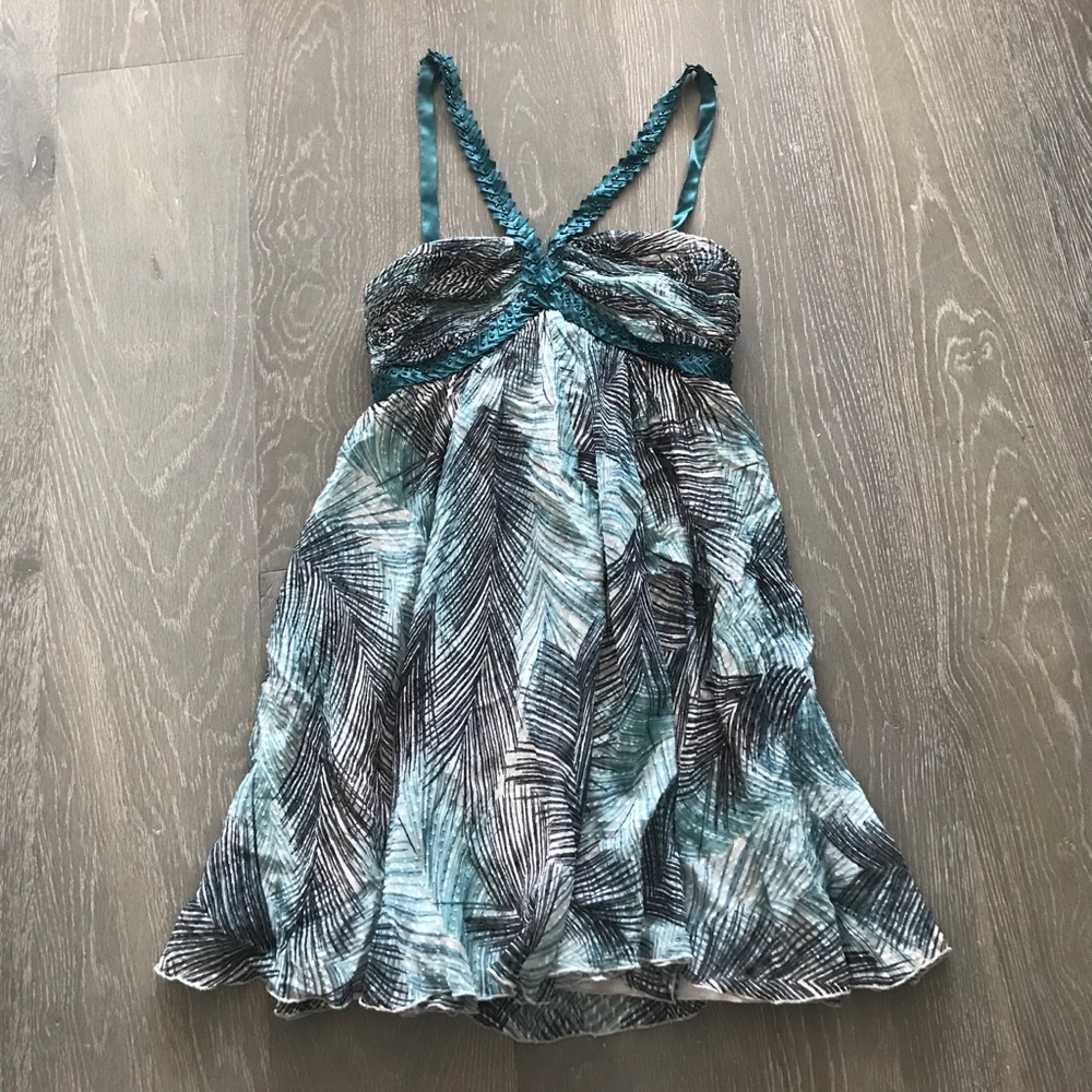 BCBG cocktail mini dress