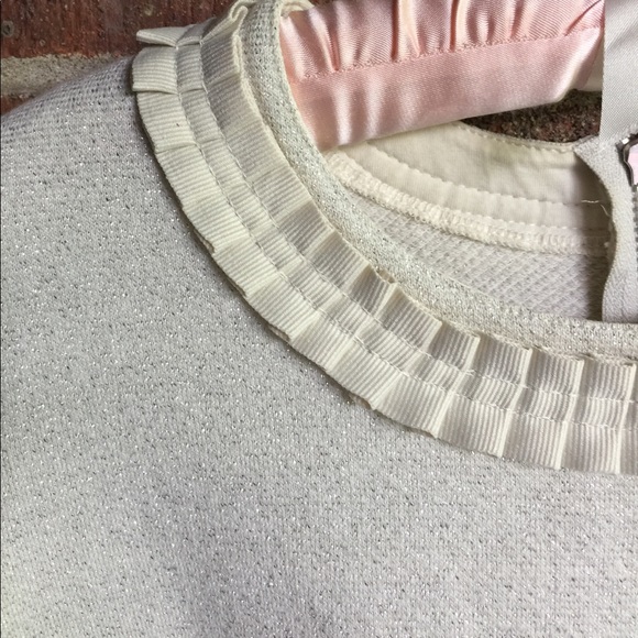 French Connection bell sleeve top size M - Picture 2 of 6