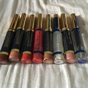 Lipsense colors & glosses