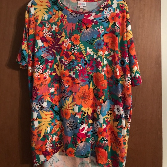 LulaRoe Irma-Size XXS - Picture 1 of 3