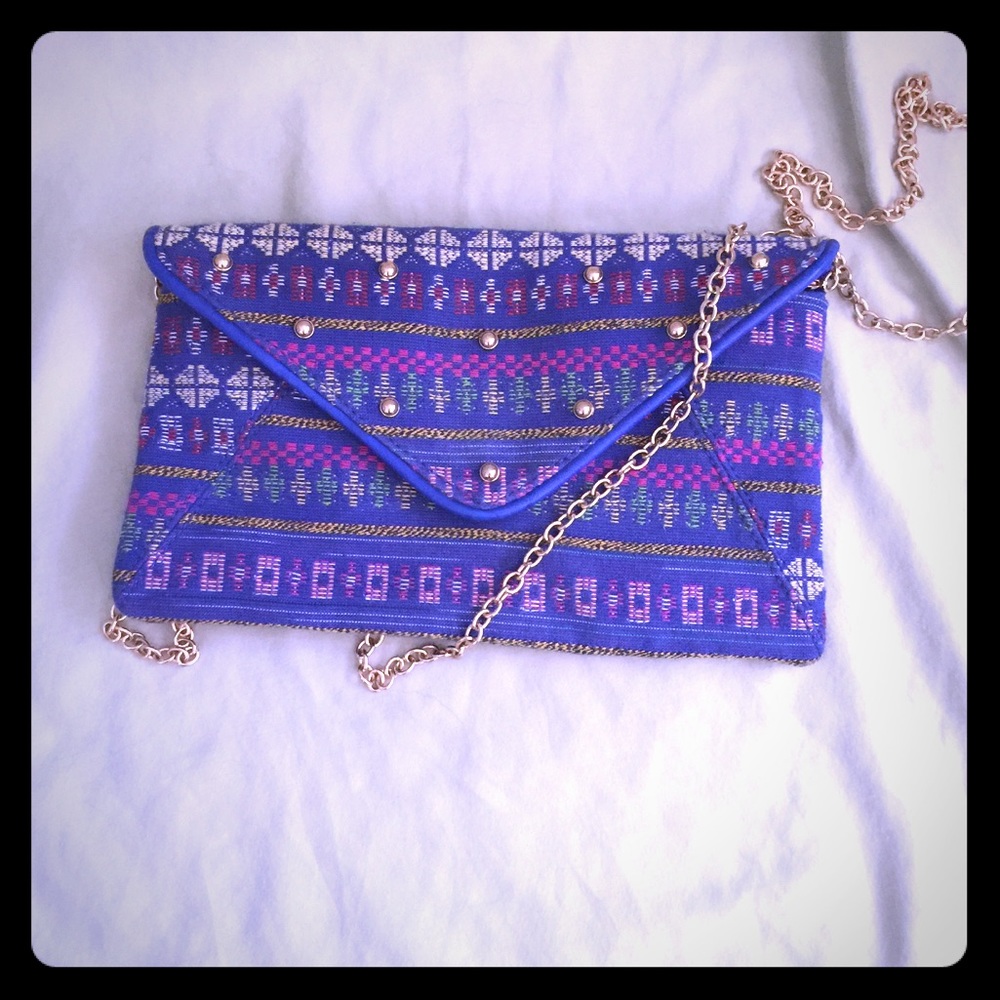 Cute crossbody/clutch