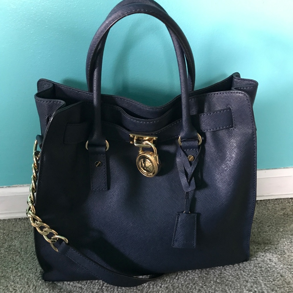 Michael Kors Hamilton Tote Large
