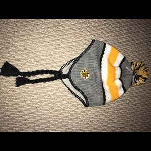 Boston bruins winter hat