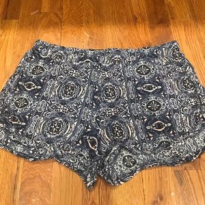 L.A. Hearts soft shorts from Pacsun