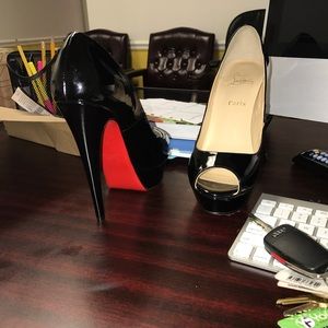 Christian Louboutin shoes