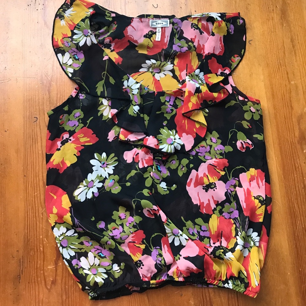 Kirra Floral Blouse