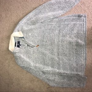 Southern Shirt Company Sherpa pullover