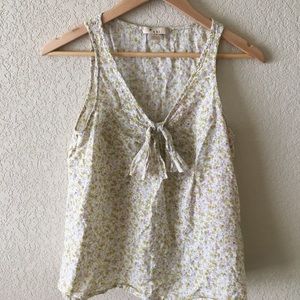 Forever 21 floral top