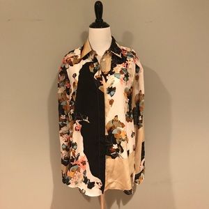 3.1 Phillip Lim for Target Floral Blouse