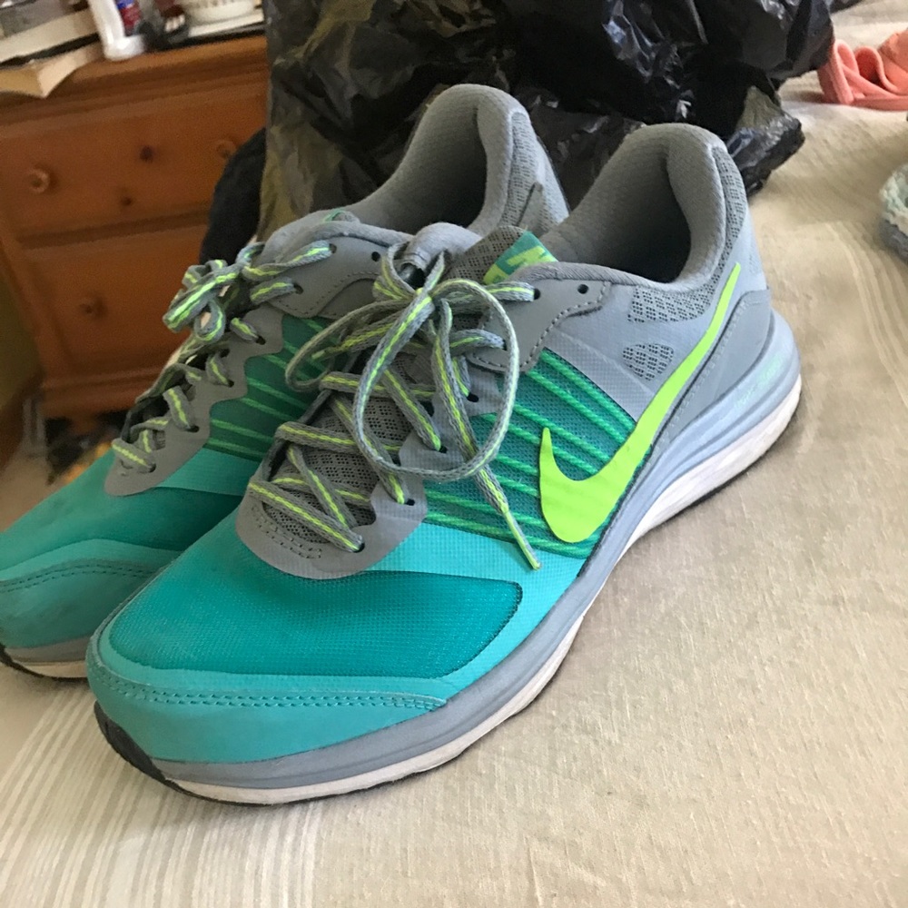 Nike athletic shoes