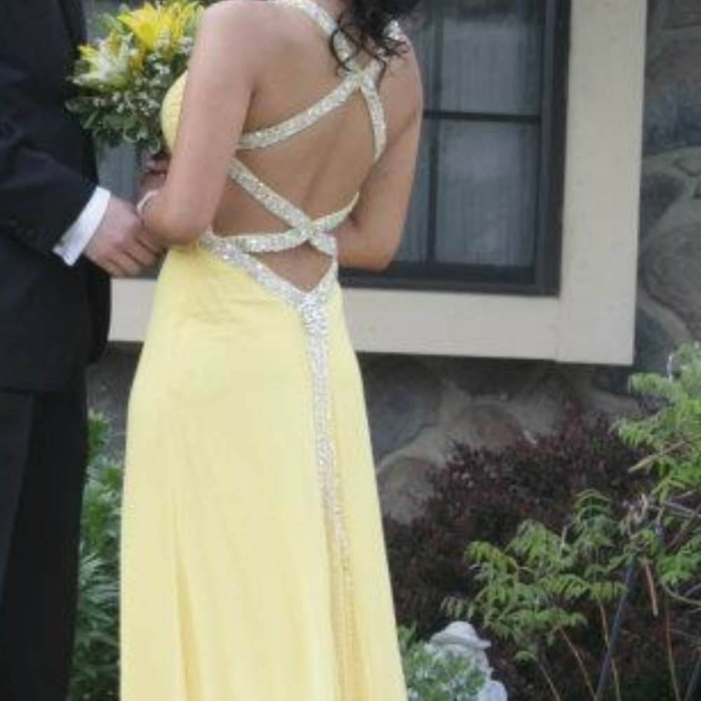 Prom Dress - Picture 6 of 8