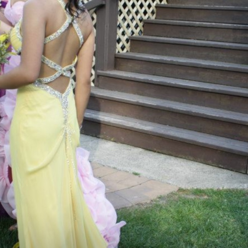 Prom Dress - Picture 7 of 8