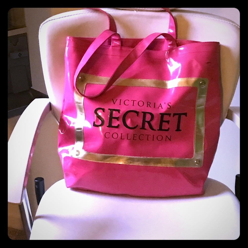 Victoria's Secret tote bag👯👛‼️