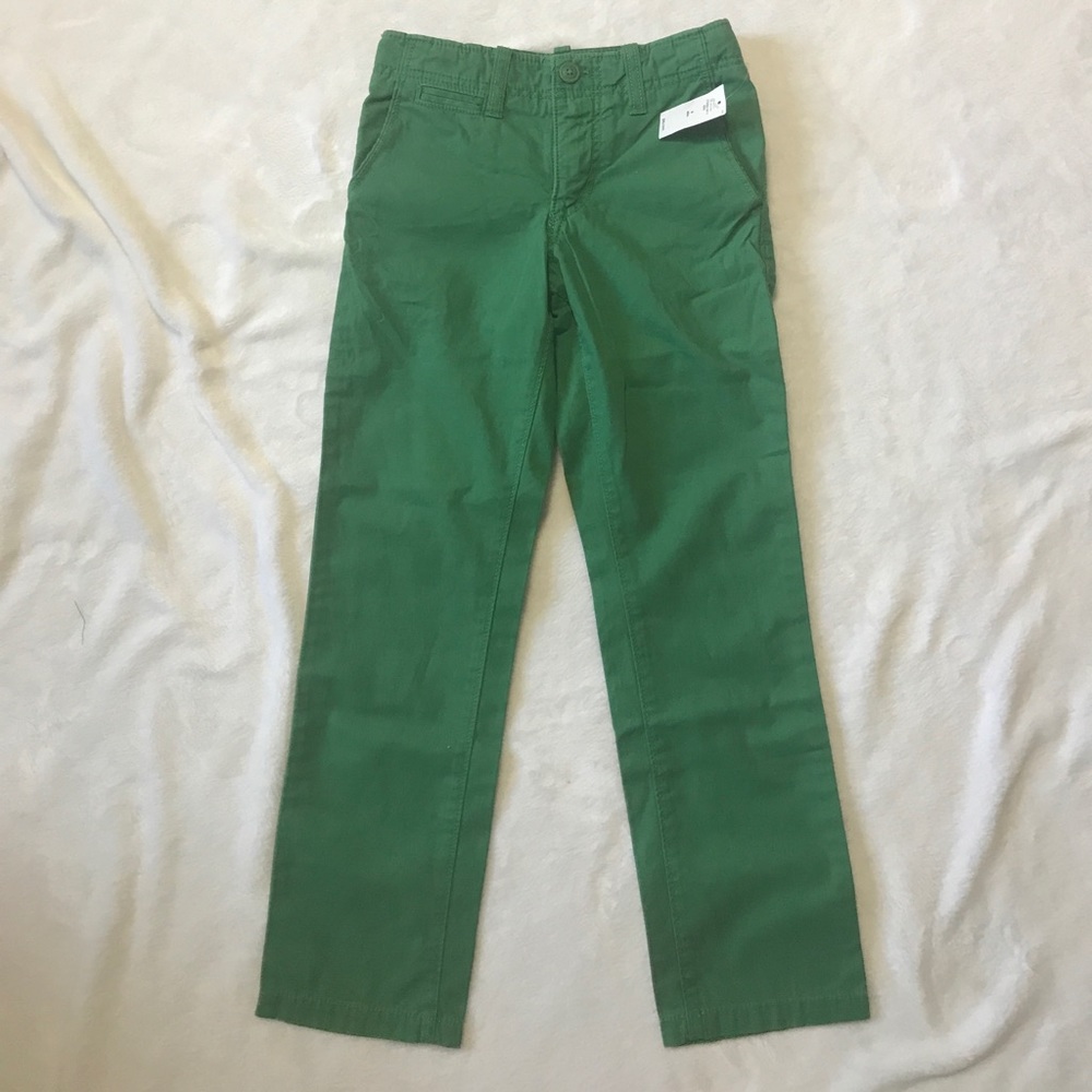 GAP KIDS PANTS SIZE 8 NWT