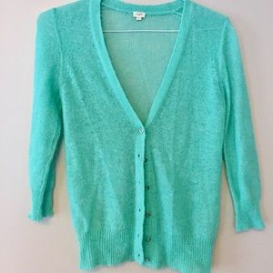 Jcrew sweater