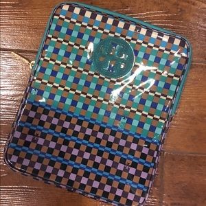 iPad Cover/Sleeve - Tory Burch - BRAND NEW