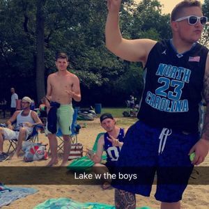 Meet your Posher, Scott