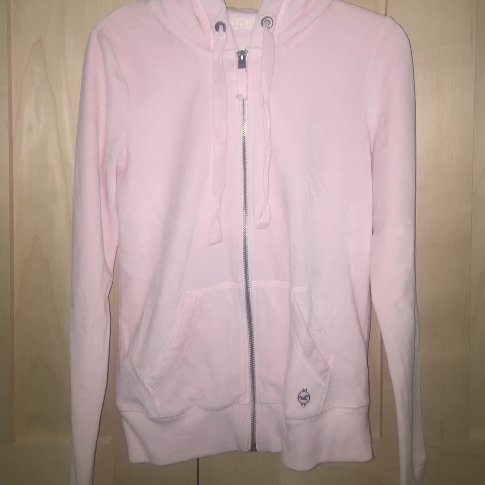 Hollister jacket// MAKE AN OFFER!!