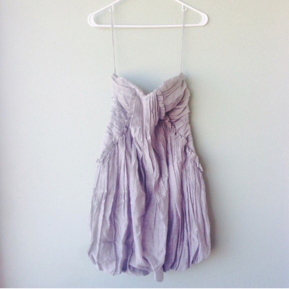 Pinstripe dress by CIEL perfect condition