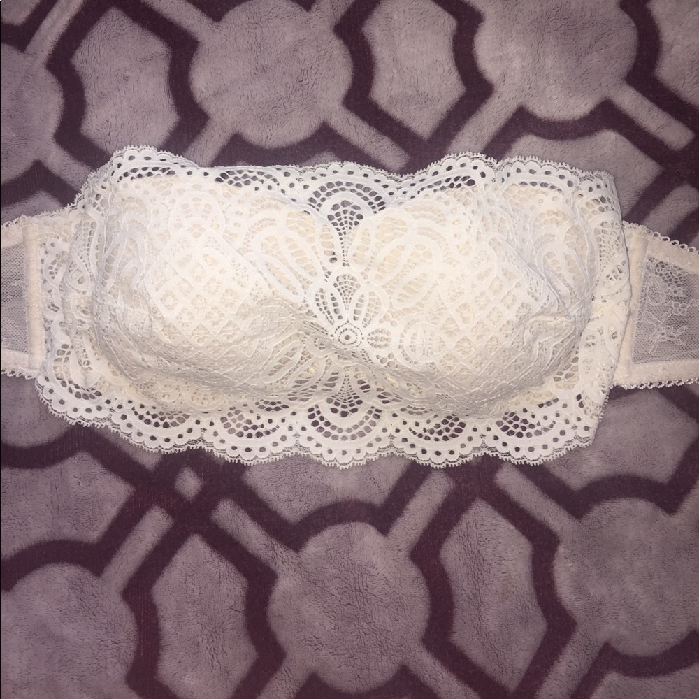 Victoria's Secret Bandeau Bra