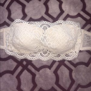 Victoria's Secret Bandeau Bra