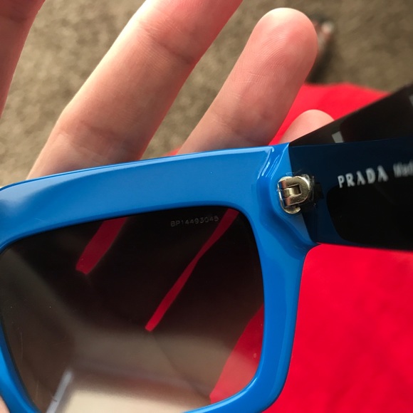 PRADA sunglasses
