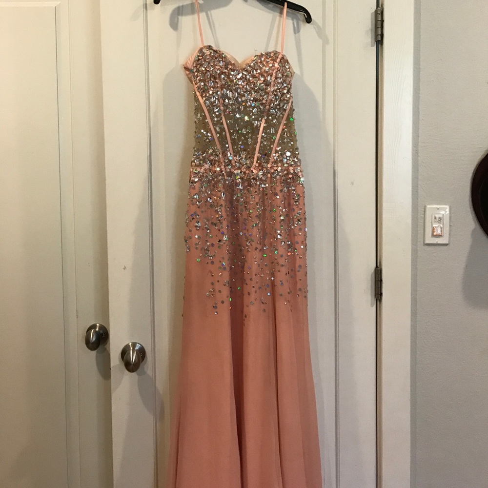 Prom dress