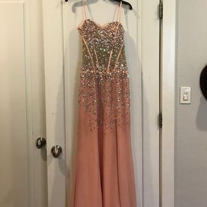 Prom dress