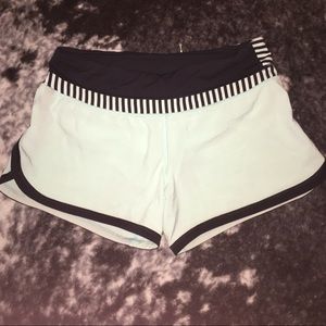 Lululemon running shorts