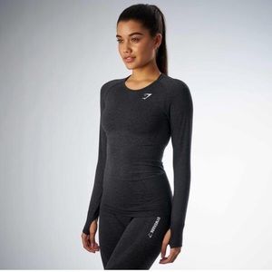 Gymshark Seamless Long Sleeve