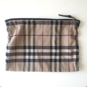 Burberry Cosmetic Bag