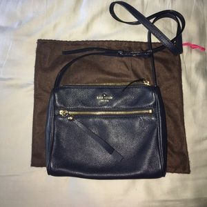 Navy Kate Spade ♠️ Crossbody
