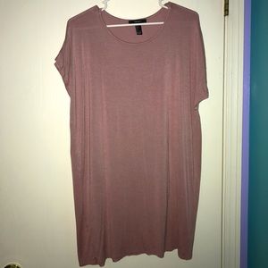 Soft T-shirt dress