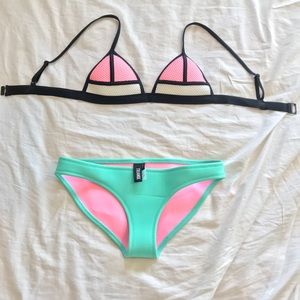 Real Triangl Bikini (SIZE XXS FITS XS OR S)