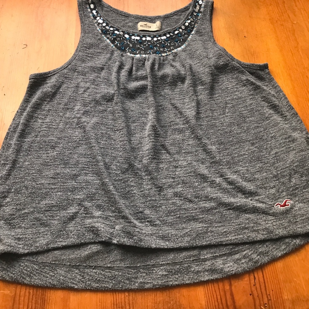 Hollister Breaded Top