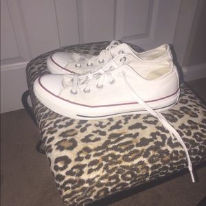 White converse